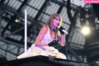 Taylor Swift [ taylor-swift ] - Hoy me desperté medio burlesque jejejejej
