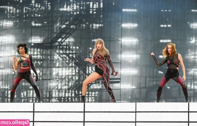 Taylor Swift [ taylor-swift ] - Do you like to see it clap