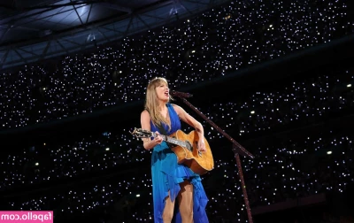 Taylor Swift [ taylor-swift ] - The masked lady