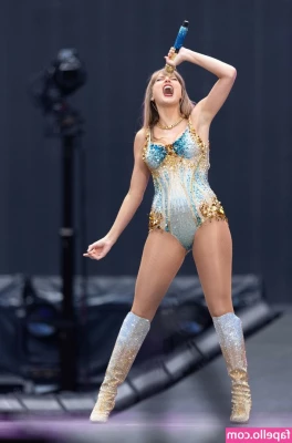 Taylor Swift [ taylor-swift ] - Missed my GM message, but here's a Goodnight video instead 🥰