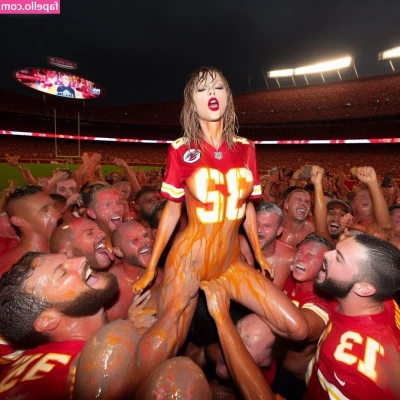 Taylor Swift [ taylor-swift ] - is this too naughty for you? 👀