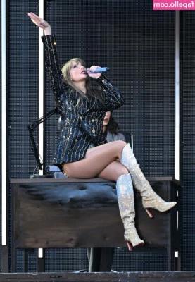 Taylor Swift [ taylor-swift ] - Good morning everyone. Finally Mistress is not in pain anymore and My