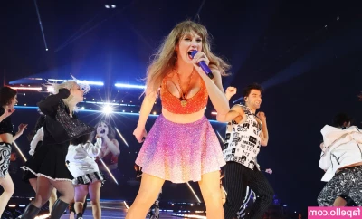 Taylor Swift [ taylor-swift ] - well just the green side of me  mai vine bine un pic de verde