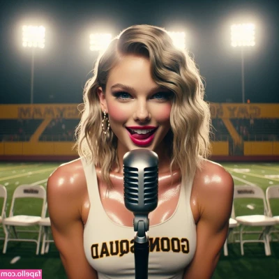 Taylor Swift [ taylor-swift ] - Spoil tip appreciate show support  It goes a long way with us when we