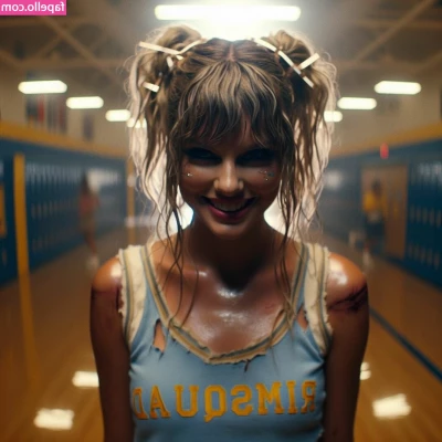 Taylor Swift [ taylor-swift ] - I think hairbrushes are not for using this way  but mommy loves it