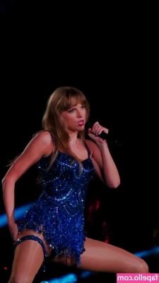 Taylor Swift [ taylor-swift ] - Post Orgasm Struggle