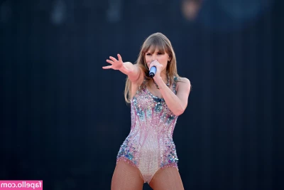 Taylor Swift [ taylor-swift ] - Flex flex flex part 1