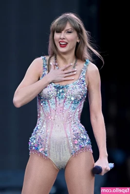 Taylor Swift [ taylor-swift ] - I'll be your healer 🎮