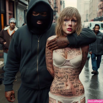 Taylor Swift [ taylor-swift ] - Pink lingerie and baby chains! 💗 ⛓   I’ve been really getting