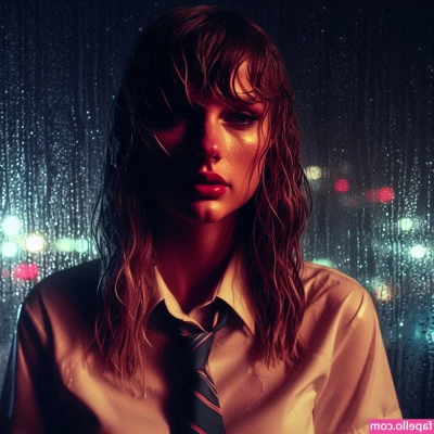 Taylor Swift [ taylor-swift ] - Might be able to do some collab content soon   some girl on girl