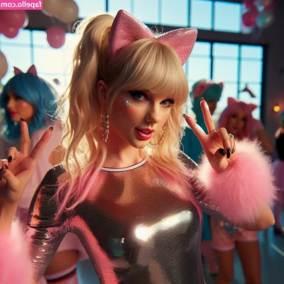 Taylor Swift [ taylor-swift ] - i may look sweet, but i can be a real brat 😇  now come worship