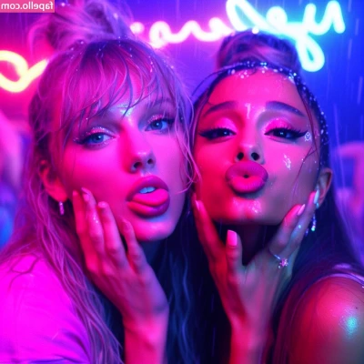 Taylor Swift [ taylor-swift ] - Nuazinha na webcam