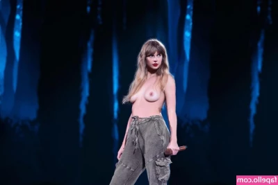 Taylor Swift [ taylor-swift ] - Felt cute in black and red. Ended up sucking on some dicks too.   Do