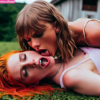 Taylor Swift [ taylor-swift ] - 🎥 Double Penetration... I love DP! Look at me filling both my