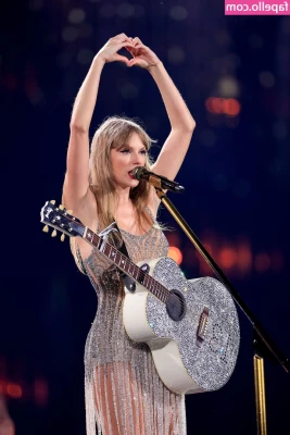 Taylor Swift [ taylor-swift ] - Scissoring Cumshow with @margo_bones <3