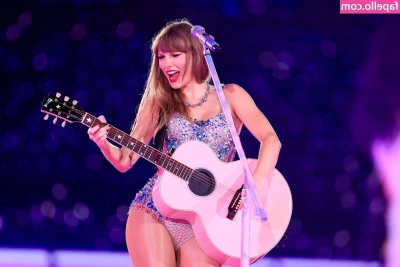 Taylor Swift [ taylor-swift ] - I am forming ABS again...