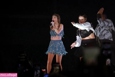 Taylor Swift [ taylor-swift ] - I won last night… but who is winning tonight?  A little back story!
