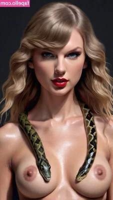 Taylor Swift [ taylor-swift ] - Buonanotte cuccioli Sapete perchè non metto foto del seno senza