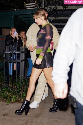 Taylor Swift [ taylor-swift ] - After the fun!