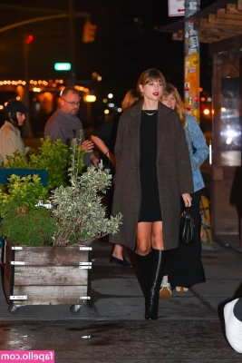 Taylor Swift [ taylor-swift ] - What are you having for dinner
