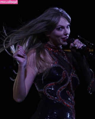 Taylor Swift [ taylor-swift ] - Would you use our pigtails as handles
