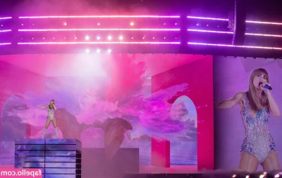 Taylor Swift [ taylor-swift ] - Time to cool off. 🥵