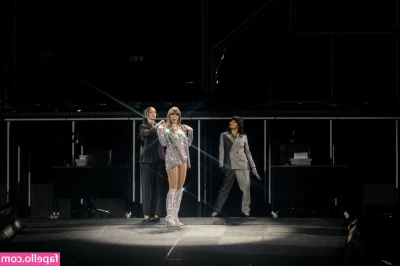 Taylor Swift [ taylor-swift ] - The day I played with a Thai ex national athlete to see who could
