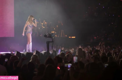 Taylor Swift [ taylor-swift ] - Do you like what you see? part 1
