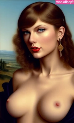 Taylor Swift [ taylor-swift ] - oil nudes in a downtown los angeles studio!