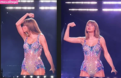 Taylor Swift [ taylor-swift ] - Who wants to go swimming