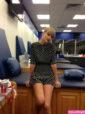 Taylor Swift [ taylor-swift ] - Hell yeah