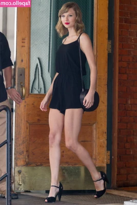 Taylor Swift [ taylor-swift ] - I was working out this morning part 1