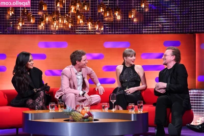 Taylor Swift [ taylor-swift ] - We just messaged this Exclusive video from Lea to all our fans with part 1