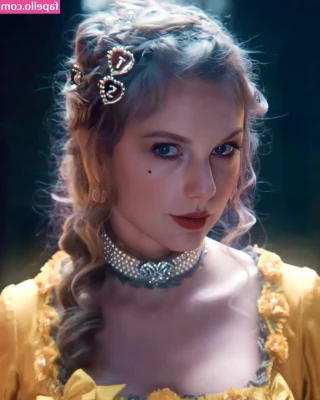 Taylor Swift [ taylor-swift ] - I may be tiny but I still have something going on back there ;)