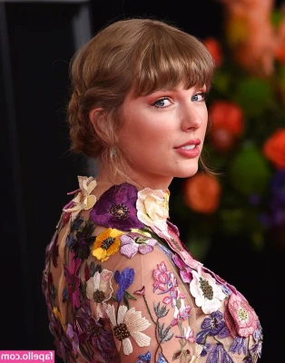 Taylor Swift [ taylor-swift ] - Touch on my boobs