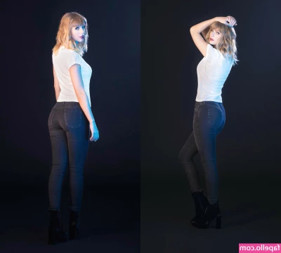 Taylor Swift [ taylor-swift ] - Green Eyed Cali Girl