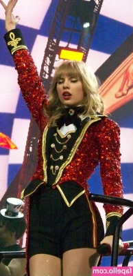 Taylor Swift [ taylor-swift ] - I wanna have some fun here