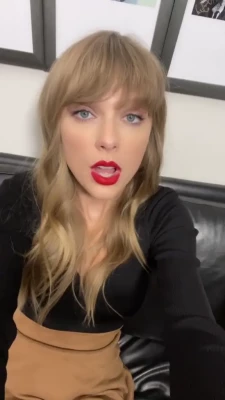 Taylor Swift [ taylor-swift ] - my tits say hi 🥰