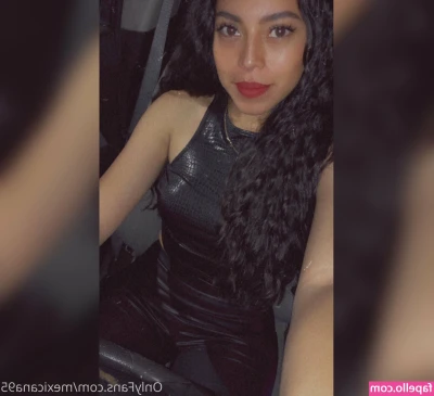 mexicana95 - wearing a sexy little dress for tiktoks today 😘😈