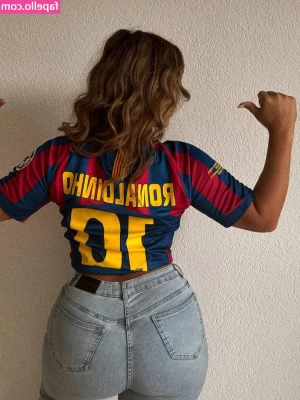 Jana Barca [ jana-barca ] - Little shower booty shake