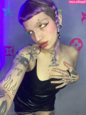 pandorab0xxx - Some pics from my video with Lady Lazarus 😊