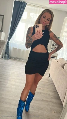 doreensteinertvip - how do we like my new fishnet bodysuit? I kinda like it and make me