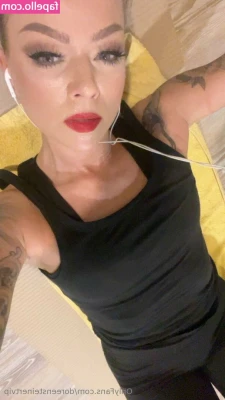 doreensteinertvip - Here’s my 🍑😘 So, front or back?