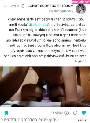 donutsteak - tip 5  et je t envoie la version nue dans tes DMs