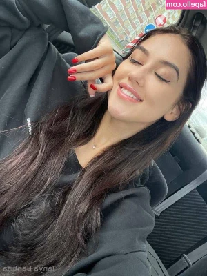 Tanya Bahtina [ tanya-bahtina ] - Good morning! on mondays I wake up feeling lazy but eager to play