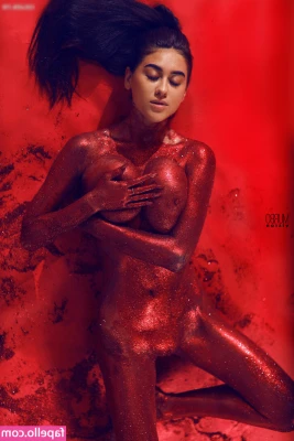 Tanya Bahtina [ tanya-bahtina ] - When I'm completely naked it gives me a feeling of freedom 💕 Why
