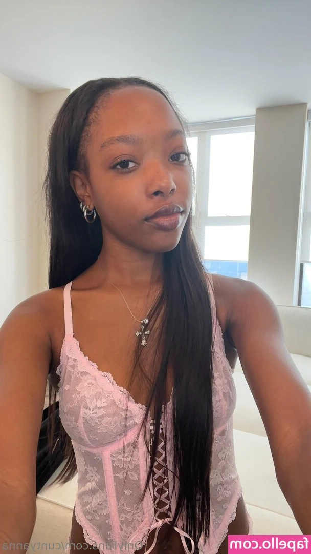 cuntyanna - I did a bad thing... 🙈