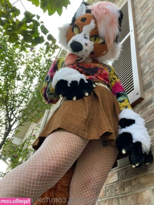 fox_anatomy [ fox-anatomy ] - Love when someone can take my pictures for me 💖❤️
