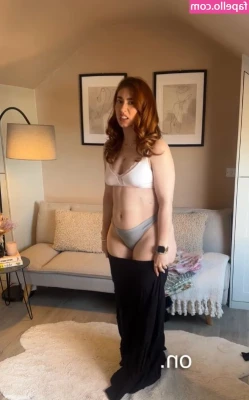 Liv Humby [ liv-humby ] - Someone got me a gift from my wishlist! I'm excited since my birthday