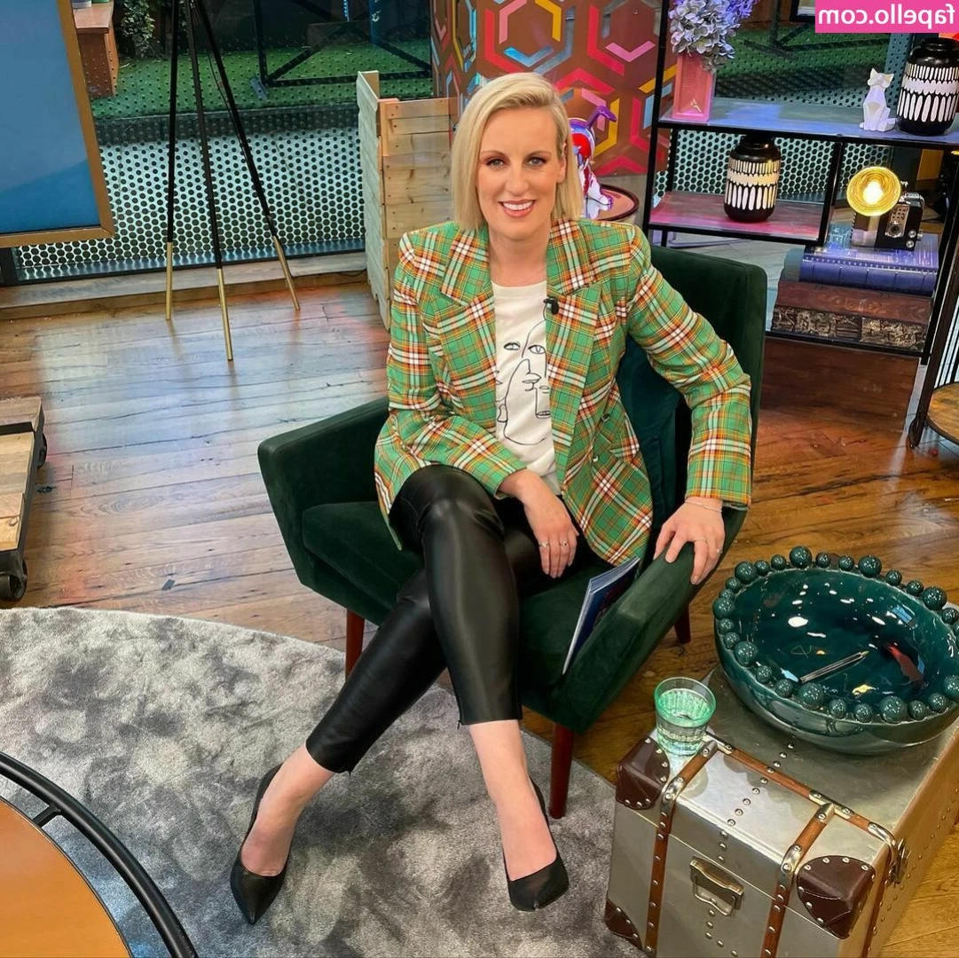 Steph McGovern [ steph-mcgovern ] - Took the day off and went shopping today….and of course got a